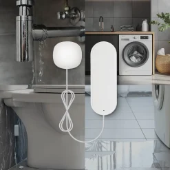 Vattenläckagesensor Housegard Wi-Fi WA202