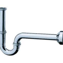 Vattenlås Hansgrohe Justerbart