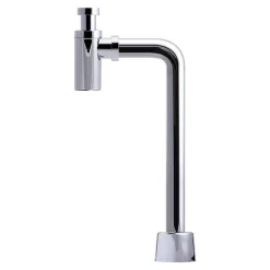 Vattenlåssats Purus Design 90° G32xØ40 Krom