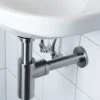 Vattenlås Strand Stainless VAL-2200