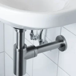 Vattenlås Strand Stainless VAL-2200