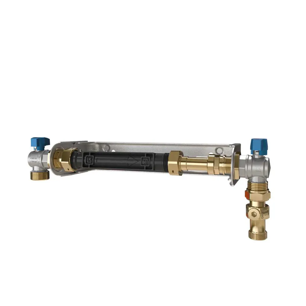 Vattenmätarkonsol LK Systems Paket Vkp F190-220 Vb