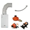 Vattenpaket Sunwind 12V/Gasol 11 L