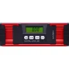Vattenpass Futech DL20 Digitalt med Magnet 20 cm Med Väska