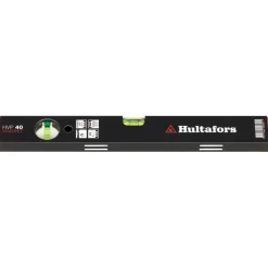 Vattenpass Hultafors 400 Hvpm40 Magnet Hf