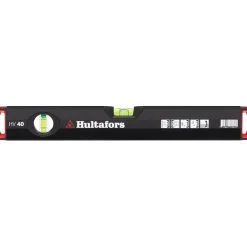 Vattenpass 400 Hv40 Alu Hultafors