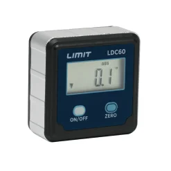 Vattenpass/Vinkelmätare Limit & LDC60 Digitalt
