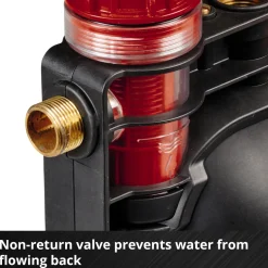 Vattenpump Einhell Aquinna 36/38 F LED