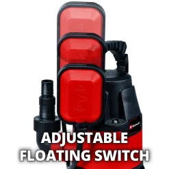 Vattenpump Einhell GC-SP 2275