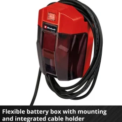Vattenpump Einhell GE-SP 18 Li Utan Batteri & Laddare
