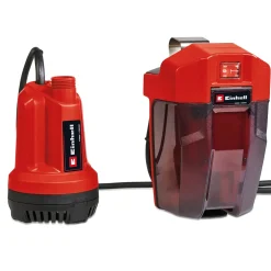 Vattenpump Einhell GE-SP 18 Li Utan Batteri & Laddare