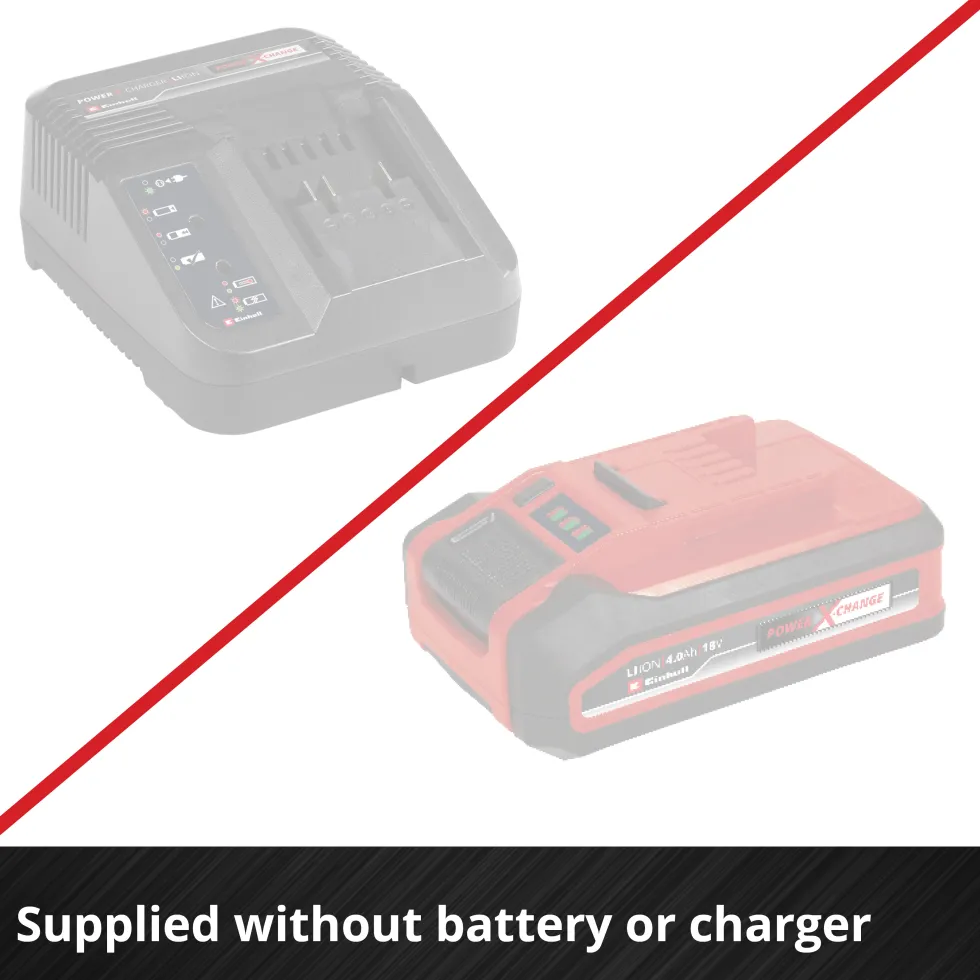 Vattenpump Einhell GE-SP 18 Li Utan Batteri & Laddare