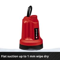 Vattenpump Einhell GE-SP 18 LL Li Utan Batteri & Laddare
