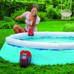 Vattenpump Einhell GE-SP 18 LL Li Utan Batteri & Laddare
