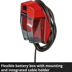 Vattenpump Einhell GE-SP 18 LL Li Utan Batteri & Laddare