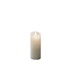 Vaxljus Gnosjö Konstsmide Vit Batteriljus