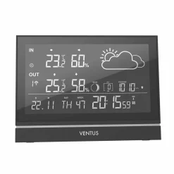 Väderstation Ventus W200 Kit med Display och Utomhussensor