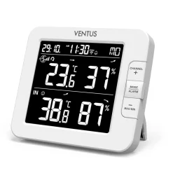Väderstation Ventus W640 Wifi
