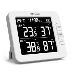 Väderstation Ventus W640 Wifi