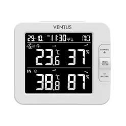 Väderstation Ventus W640 Wifi