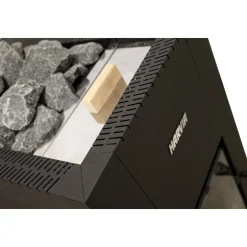 Vedeldad Bastuugn Harvia Linear 22 GreenFlame ES med Vattentank