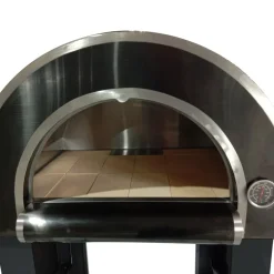 Vedeldad Pizzaugn Metalcraft Milano Blackline
