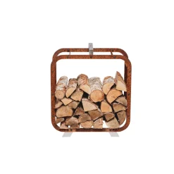 Vedkorg GrillSymbol Leo