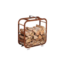 Vedkorg GrillSymbol Leo