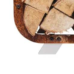 Vedkorg GrillSymbol Leo