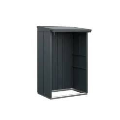 Vedskjul Hörmann Modern 1227x1025