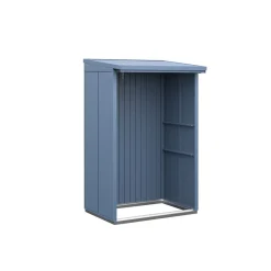 Vedskjul Hörmann Modern 1227x1025