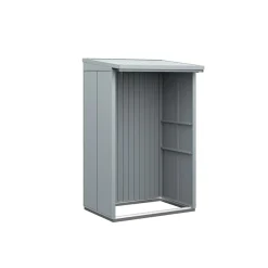Vedskjul Hörmann Modern 1227x1025