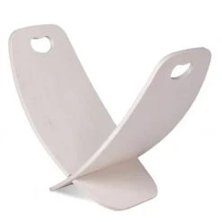 Vedställ Fandango Fire Tools Vit XL