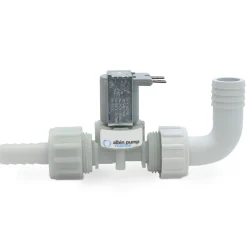 Ventil Albin Group Marine Premium Solenoid 12V
