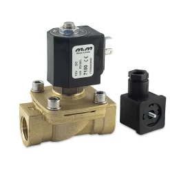 Ventil Albin Group Marine Solenoid 24V