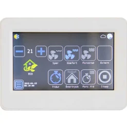 Ventilationsaggregat Acetec EvoAir A600ST