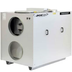 Ventilationsaggregat Acetec EvoAir A600ST