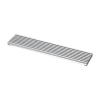Ventilationsgaller Beslag Design 1198x126 med Justerbar Höjd