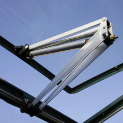 Ventilationskit Canopia by Palram för Växthus, Aluminium med Automatisk Temperaturkontroll