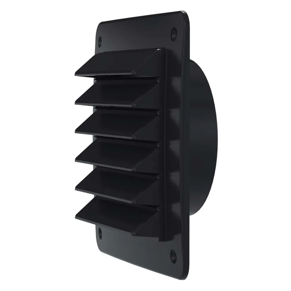 Ventilgaller Fresh Plast med Stos