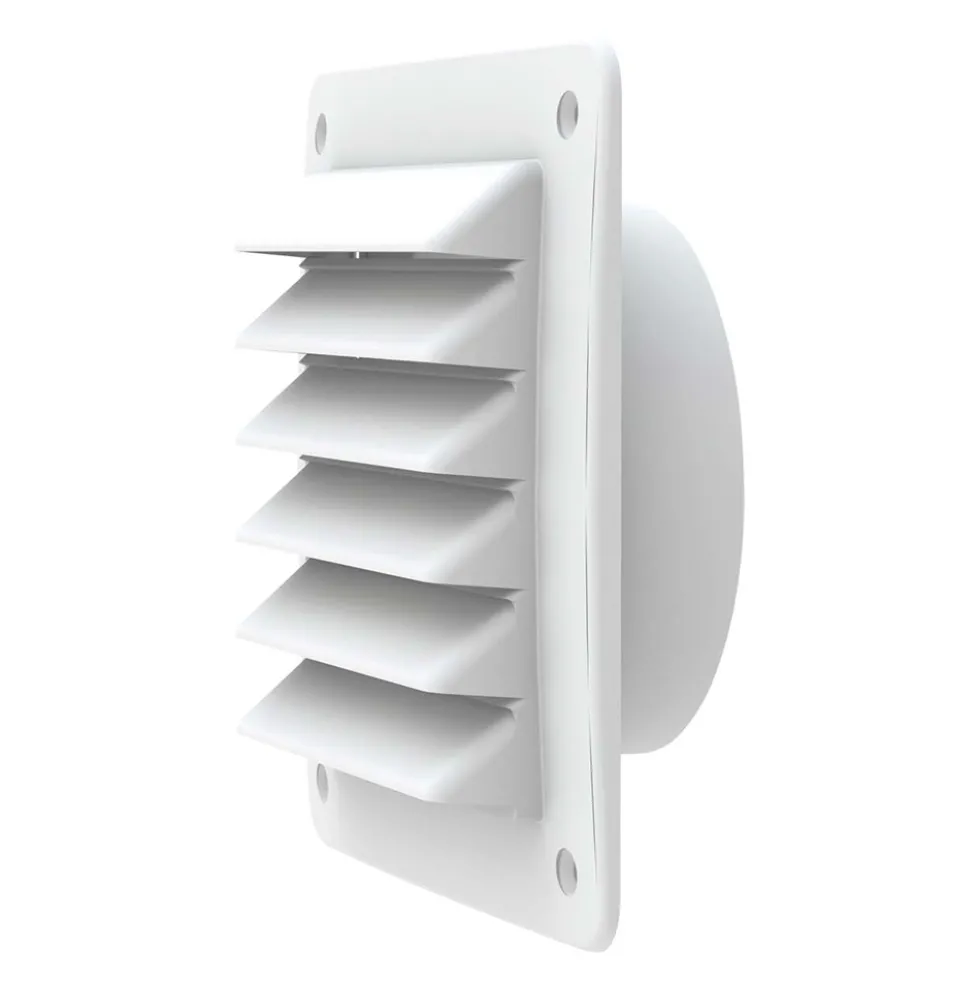 Ventilgaller Fresh Plast med Stos