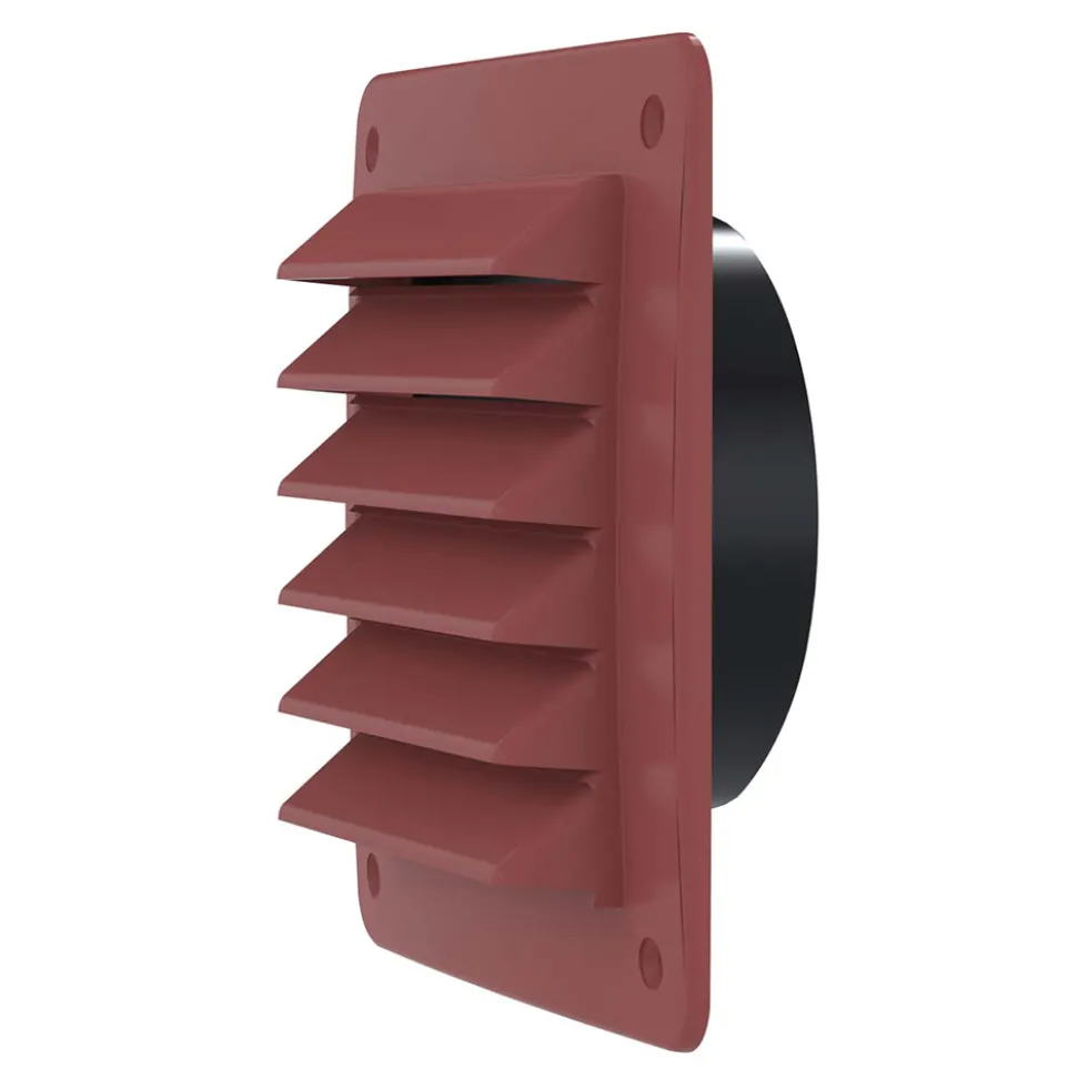Ventilgaller Fresh Plast med Stos