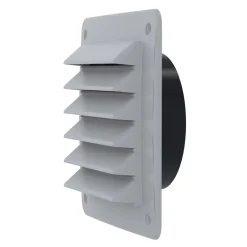 Ventilgaller Fresh Plast med Stos