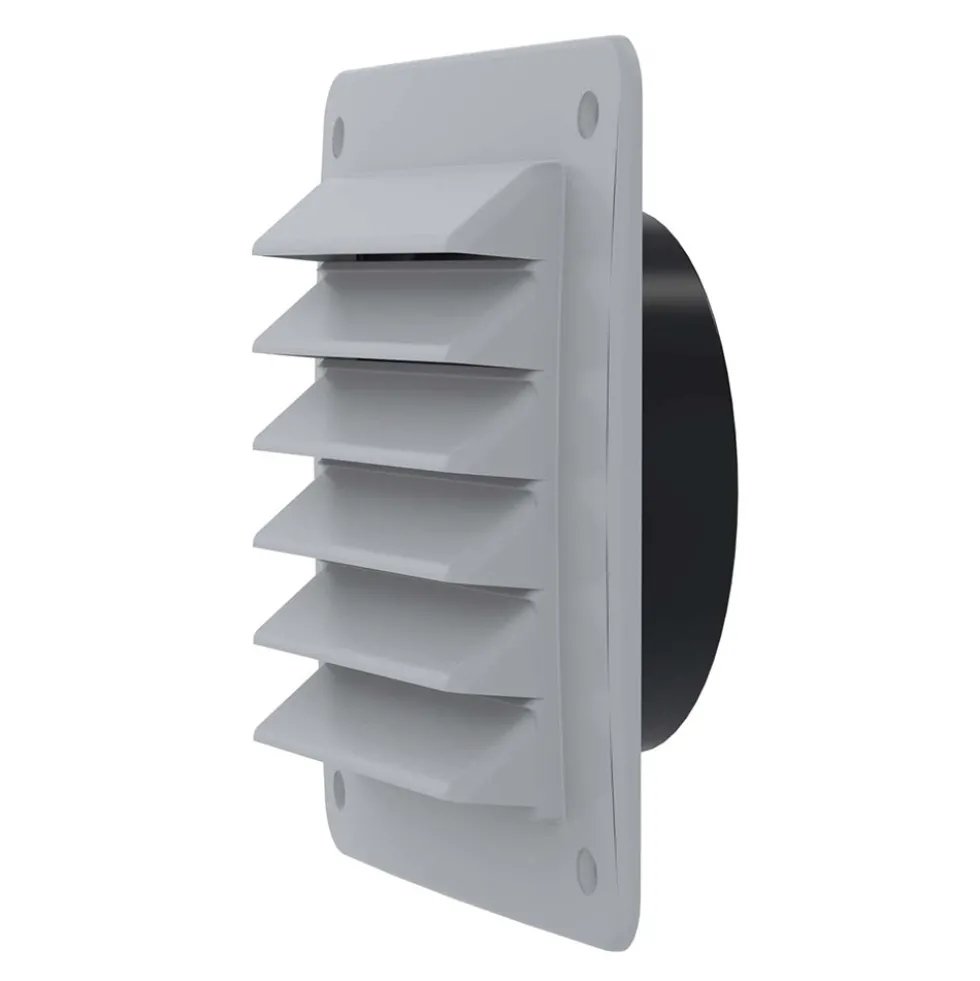 Ventilgaller Fresh Plast med Stos