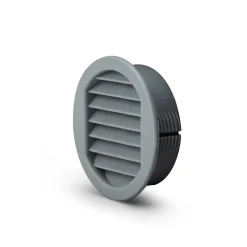 Ventilgaller Fresh Skåp D50 4-pack