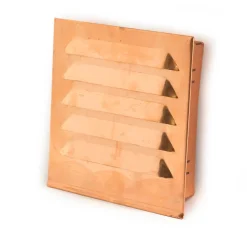 Ventilgaller Habo 33 Koppar