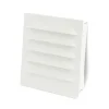Ventilgaller Habo 33 Vit125x125 mm
