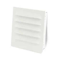 Ventilgaller Habo 33 Vit125x125 mm