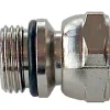 Övergångskoppling Danfoss Nippel/Mutter