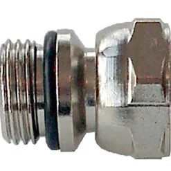 Övergångskoppling Danfoss Nippel/Mutter